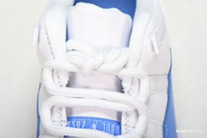 Blue (2017) Low Retro Jordan University 11 0720